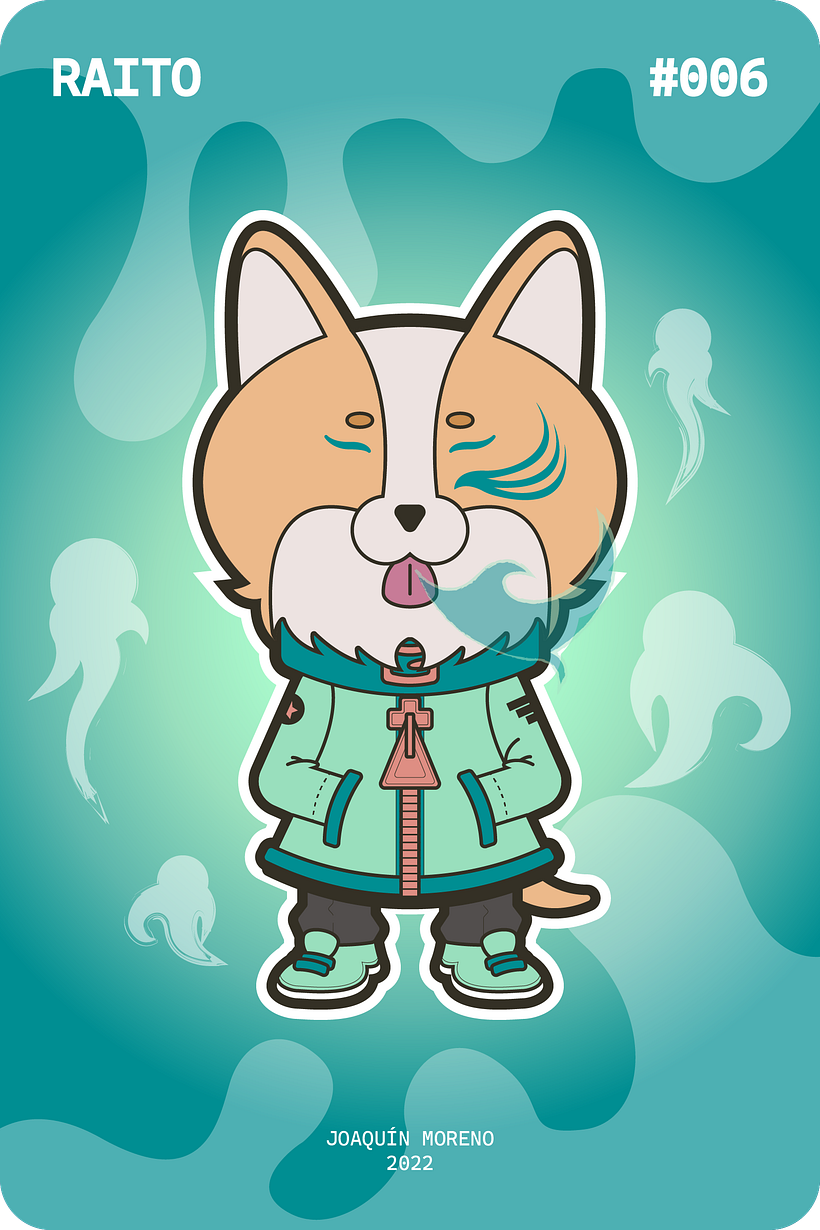 RAITO RAITO - NFT 6
