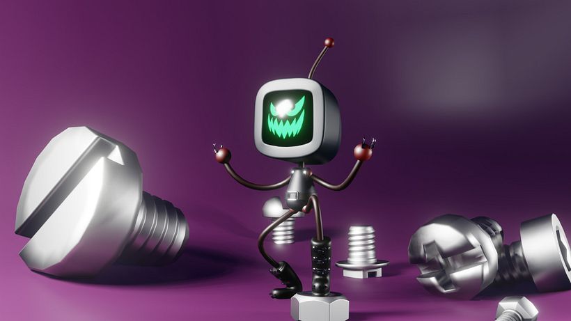 Mi Proyecto del curso: Introducción al diseño y modelado 3D con Blender 3