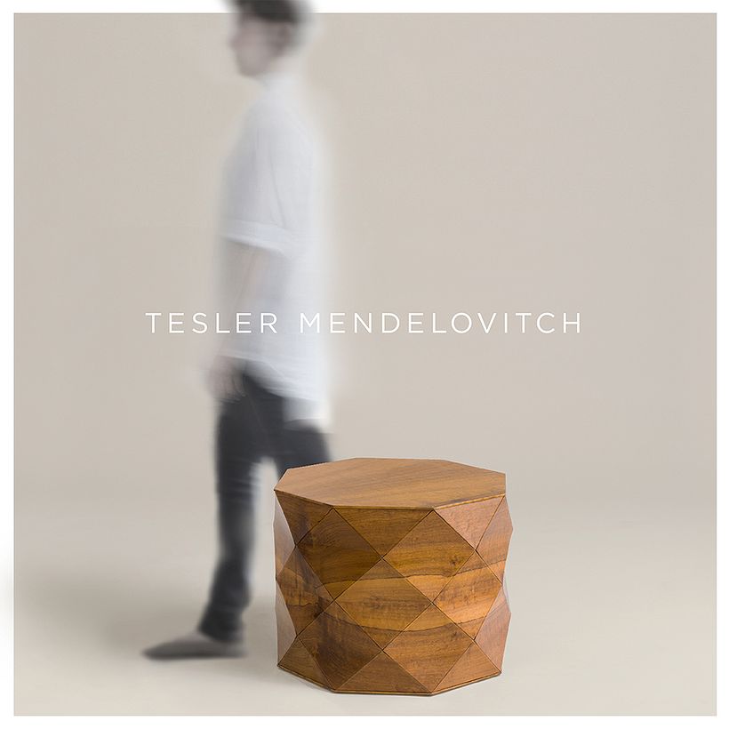 Diamond Wood table | Imbuia