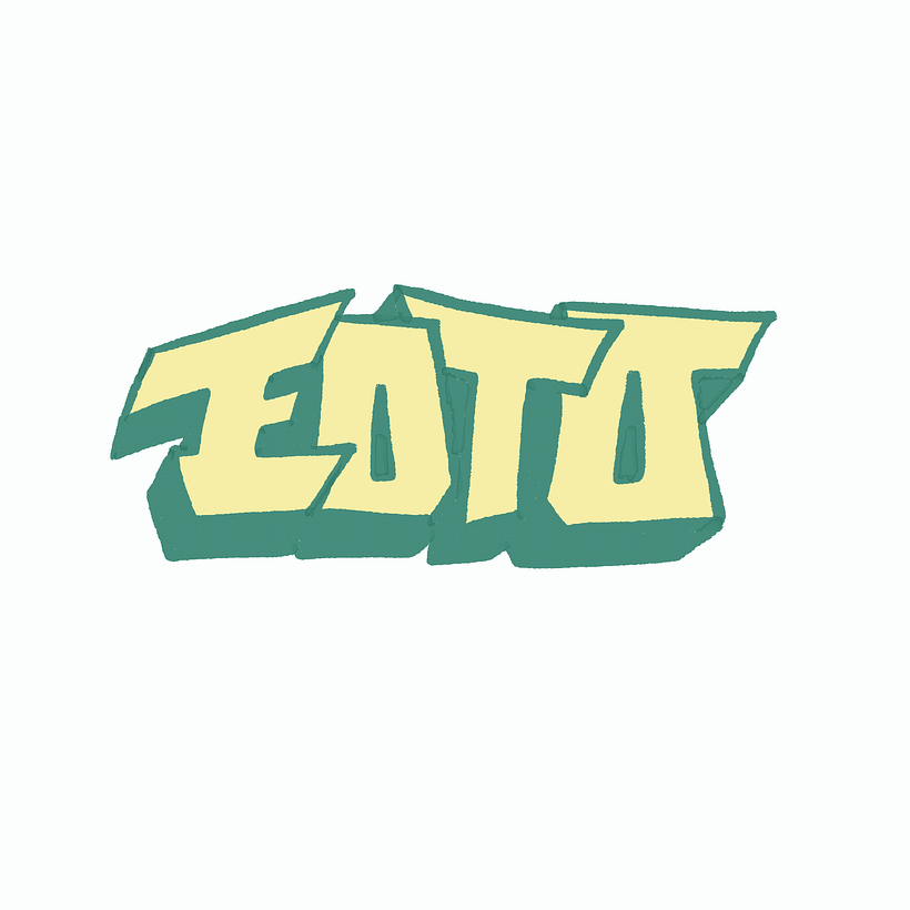 PNK DOT LDN STREETWEAR - Animation