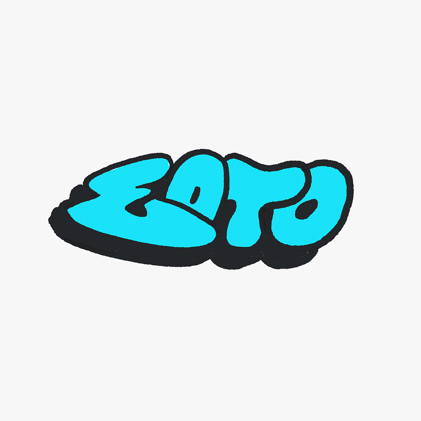 PNK DOT LDN STREETWEAR - Animation