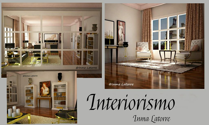 Salón estilo Imperio