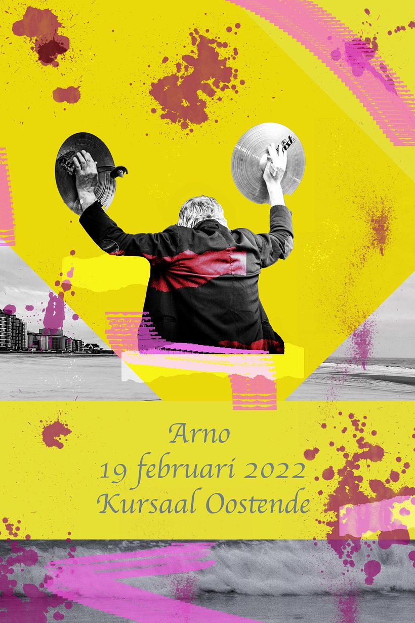 Mijn project van de cursus: Illustreren voor muziekliefhebbers 3