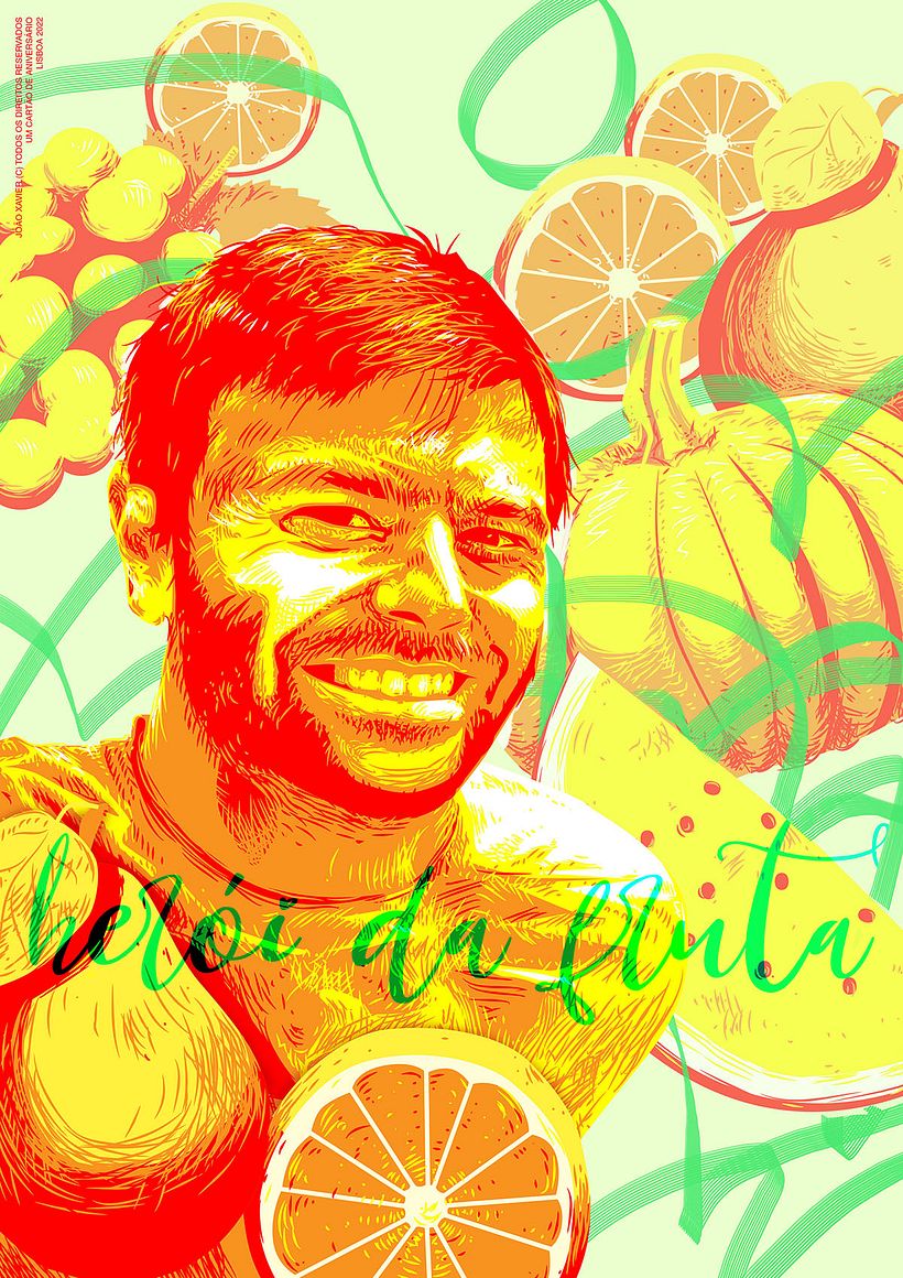 Herói da Fruta