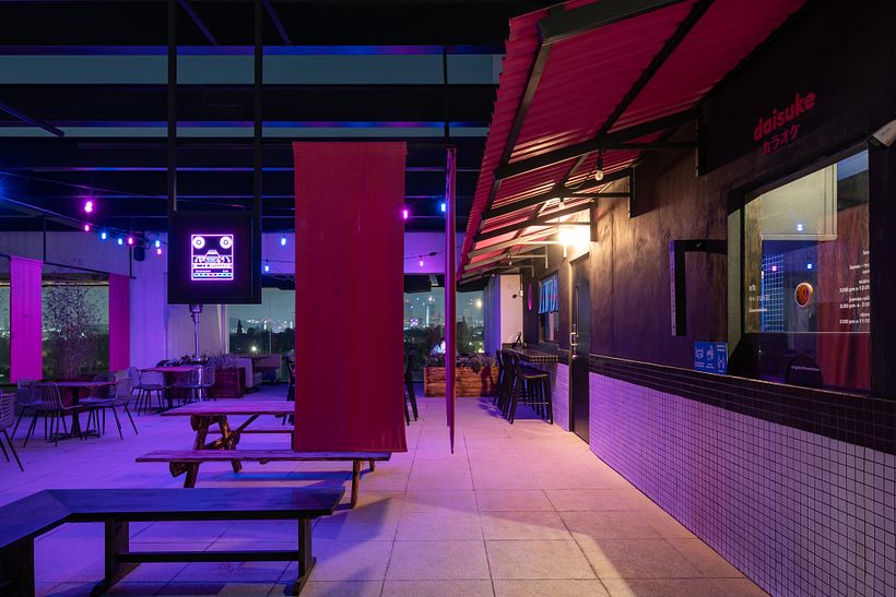 Terraza