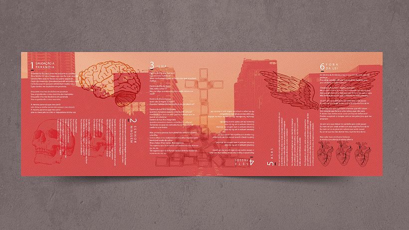 Meu projeto do curso: Direção de arte para capas de discos 1