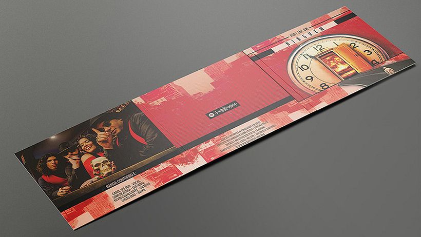 Meu projeto do curso: Direção de arte para capas de discos 4