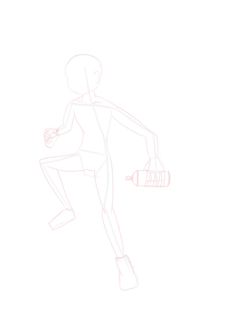 Boceto limpio