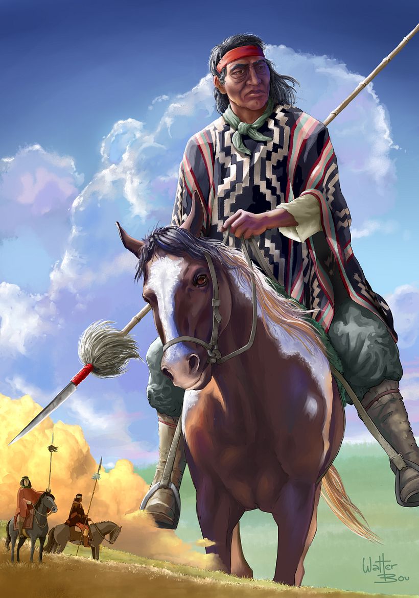 Nativo pampeano