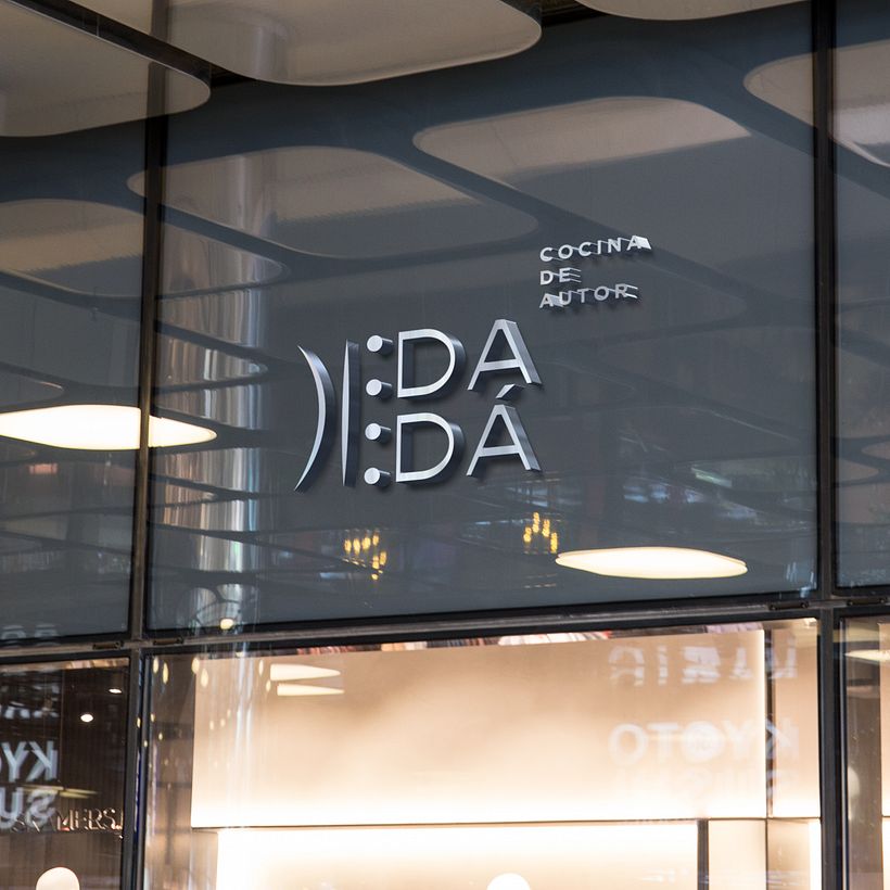 Arquigrafía 3D de marca