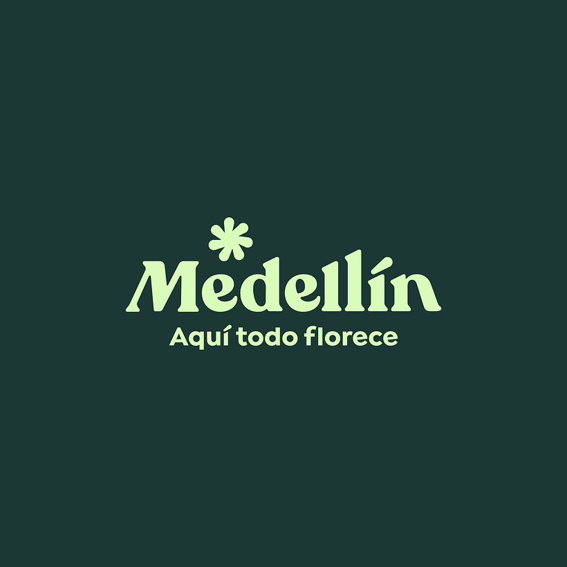 Marca Ciudad Medellín 1