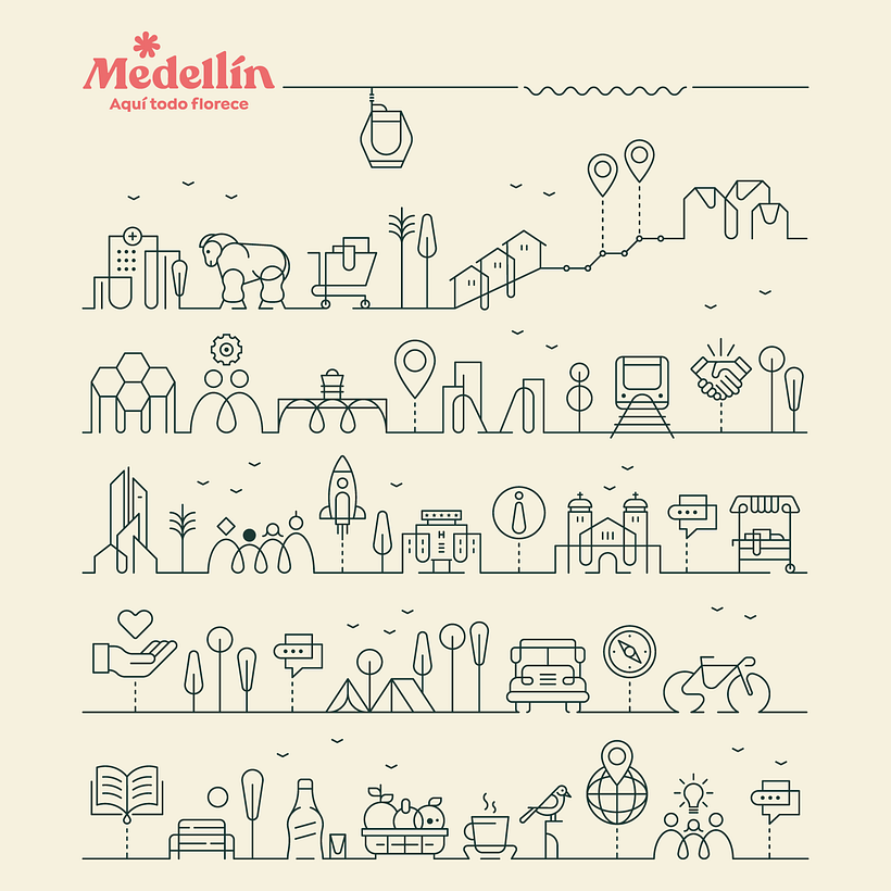 Marca Ciudad Medellín 5