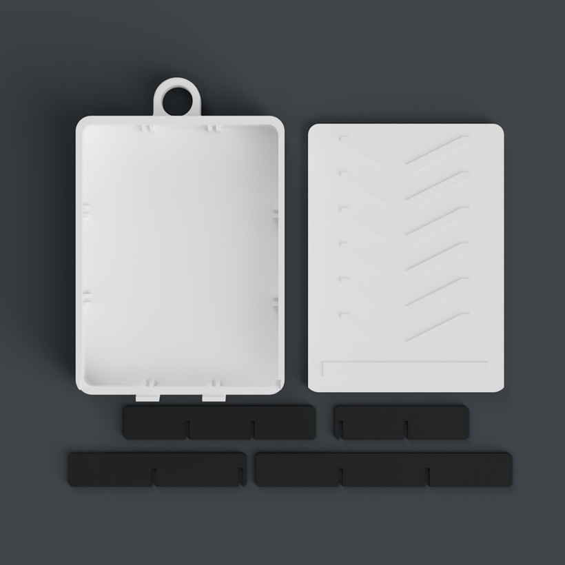 Mon projet final : LITTLE BOX 3
