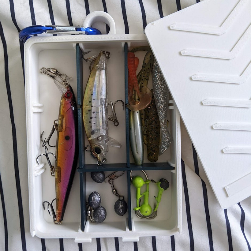 Mon projet final : LITTLE BOX 5