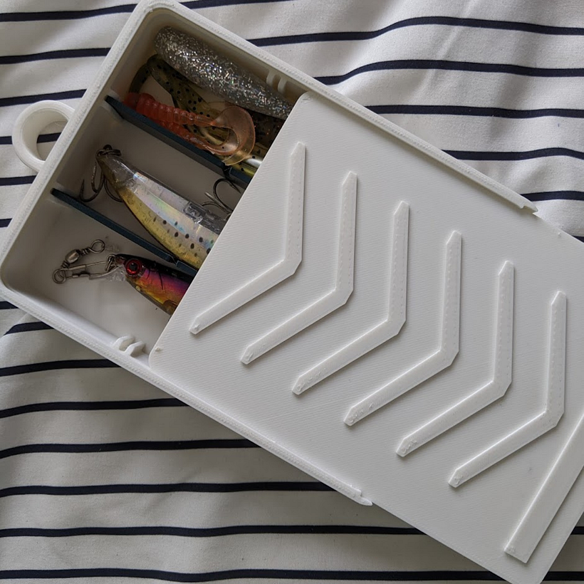 Mon projet final : LITTLE BOX 6