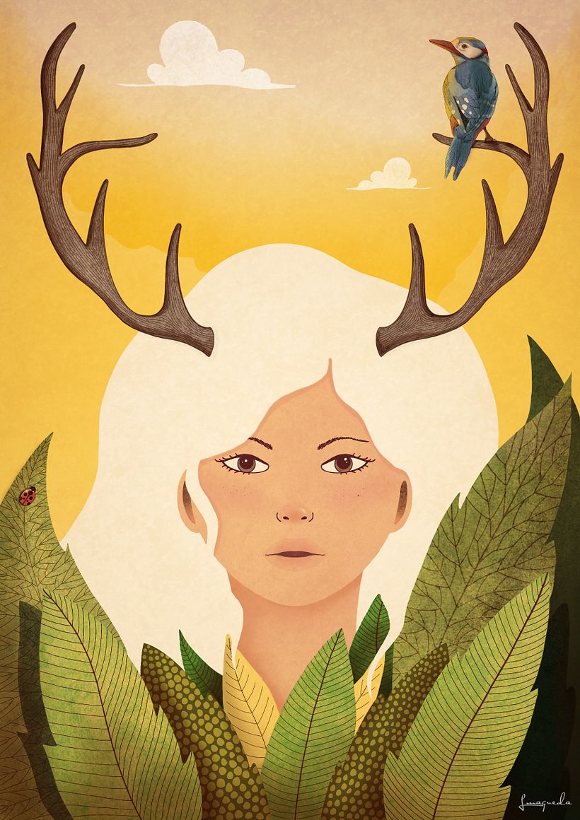 Deer Girl