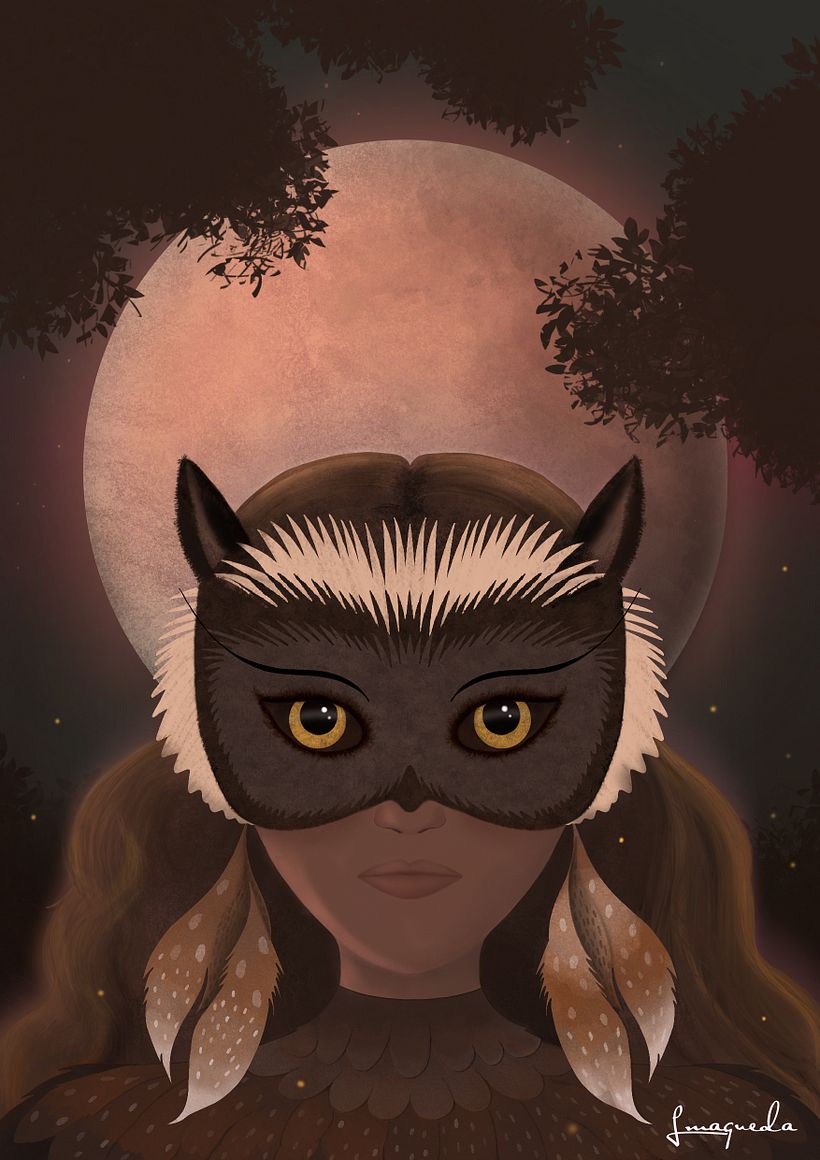 Owl Girl