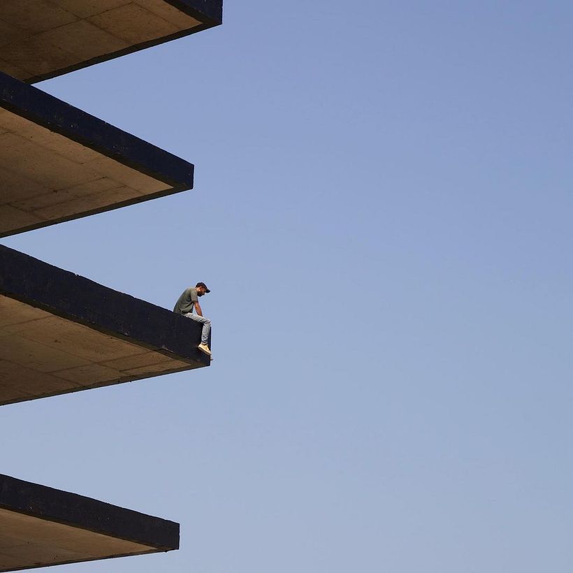 Fotografía de Serge Najjar.