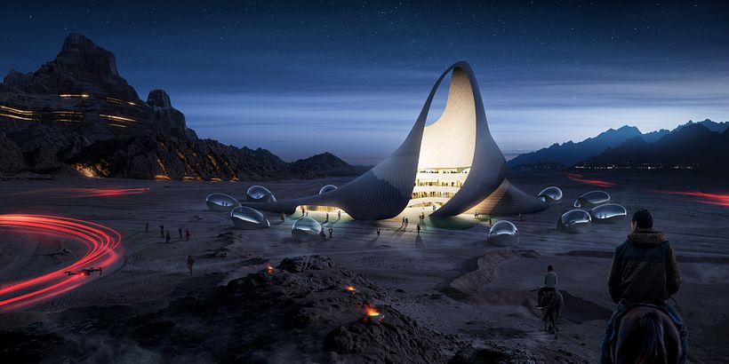 Desert Resort 7
