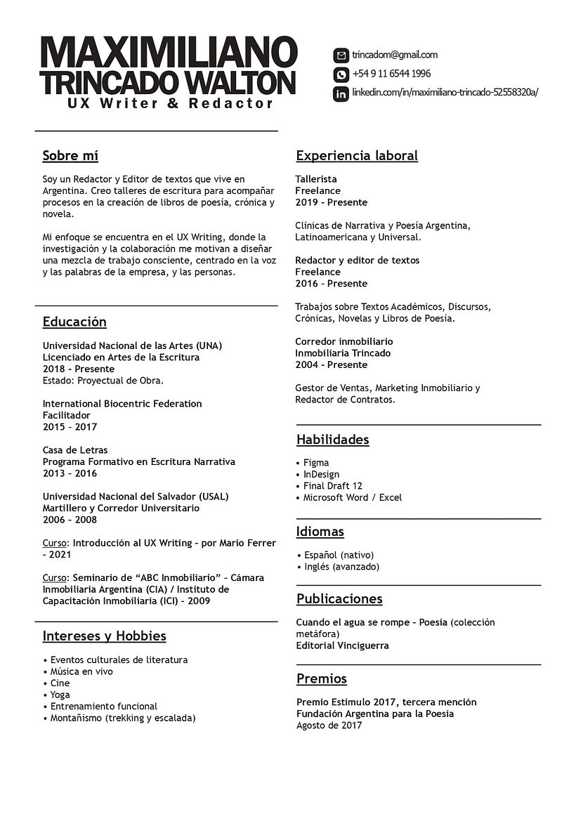 CV-Maximiliano_Trincado 1