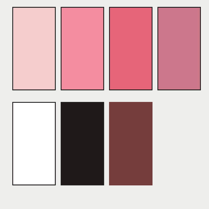 Paleta de colores