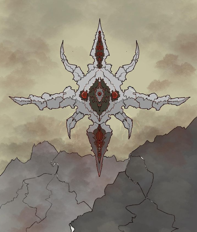 Mi Proyecto del curso: Sketchbook fantástico: dibuja personajes desde la imaginación 1