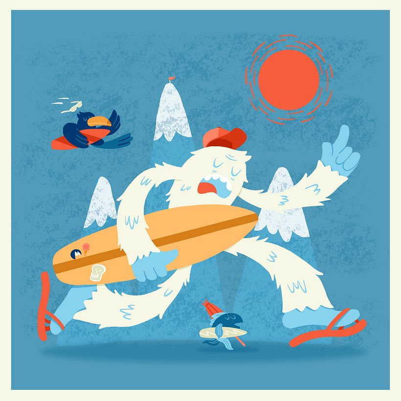 Procreate Illustration