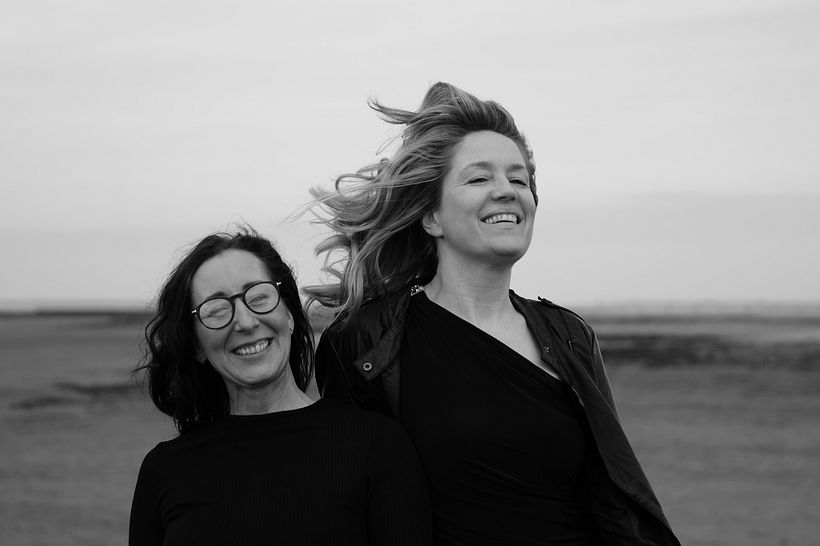 Fotoshooting an der Nordsee 1