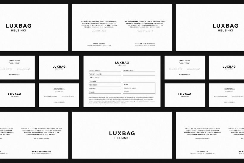 Luxbag Helsinki – A paradise of High-end 2