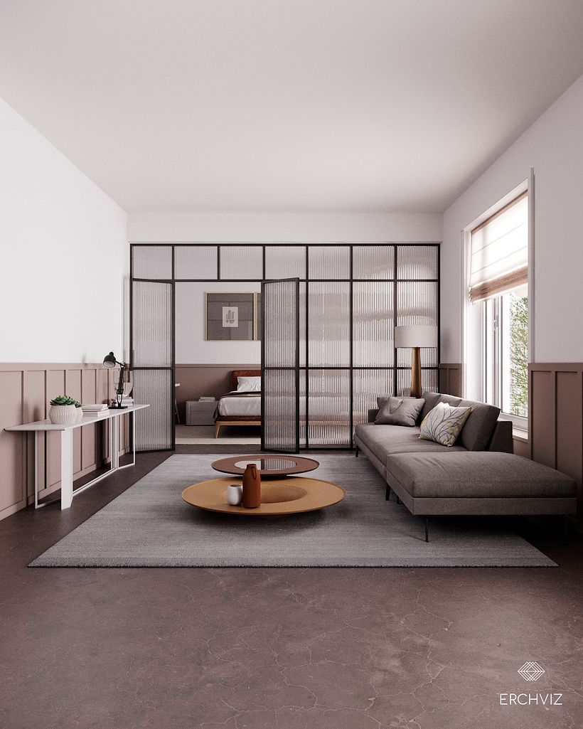 Overcast Apartment 1