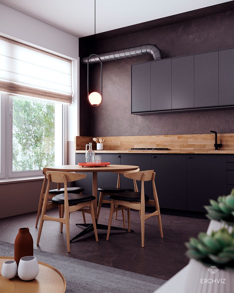 Overcast Apartment 2