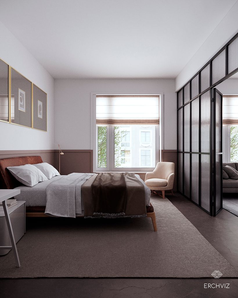 Overcast Apartment 3