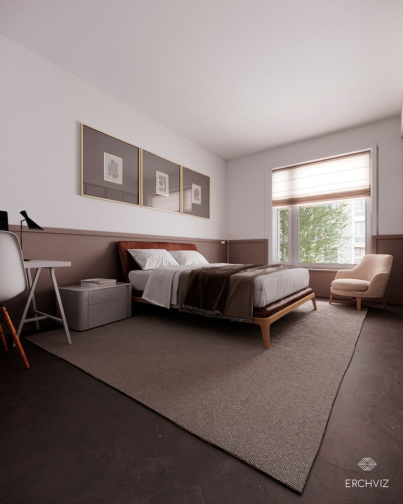 Overcast Apartment 4