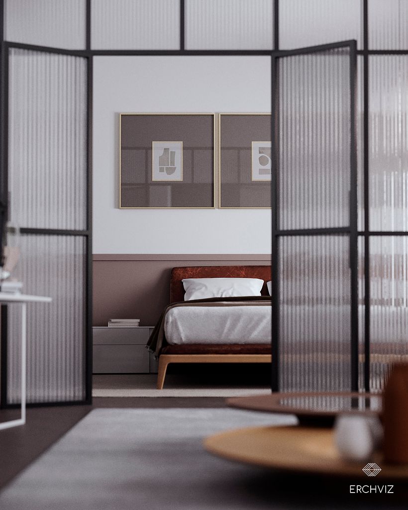 Overcast Apartment 5