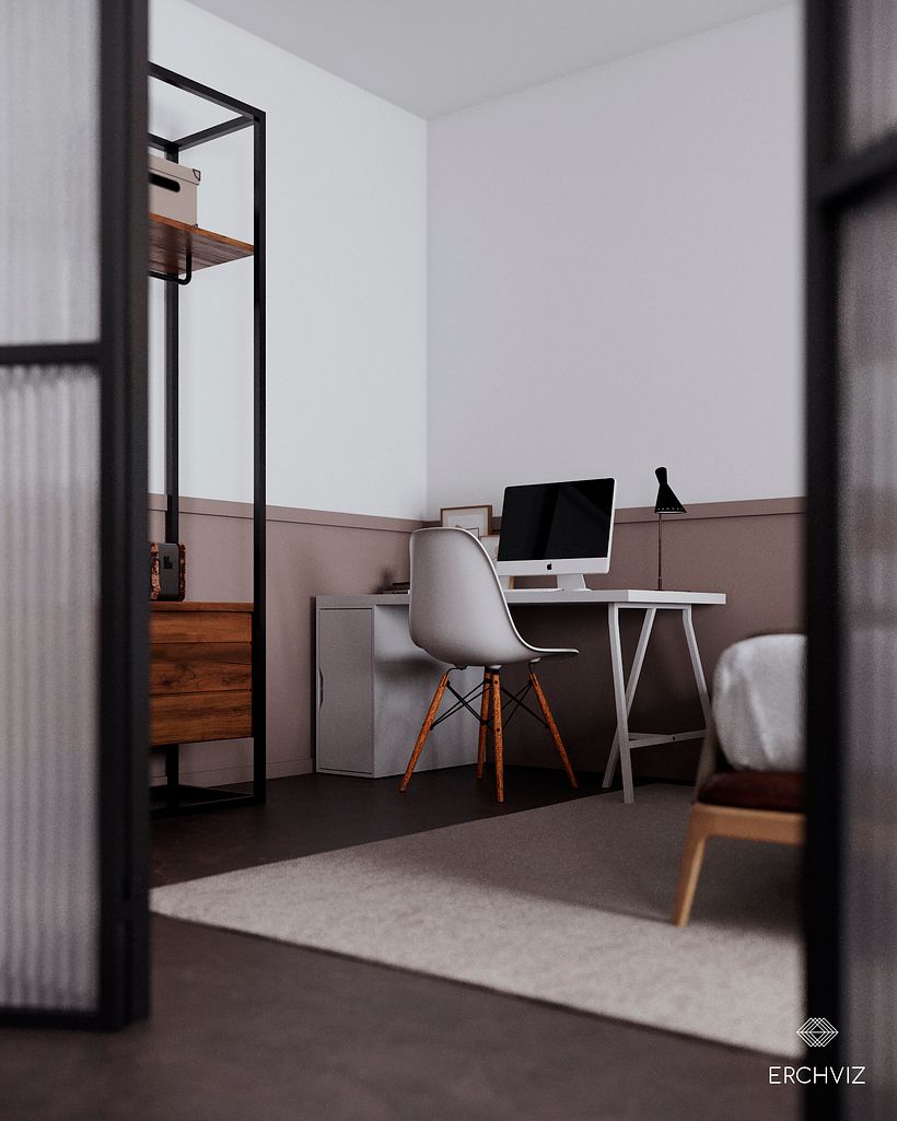 Overcast Apartment 6