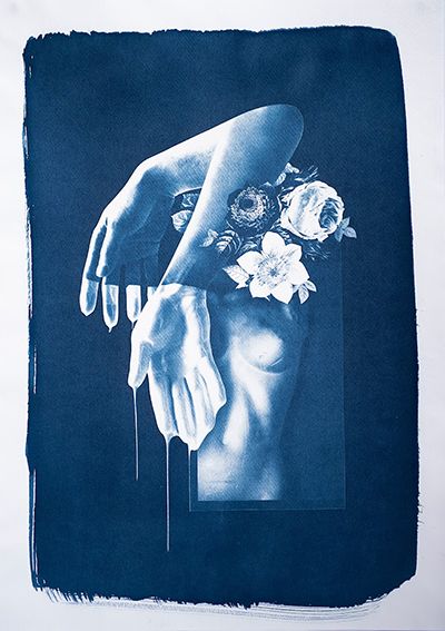 Cyjanotypia - Fotografía