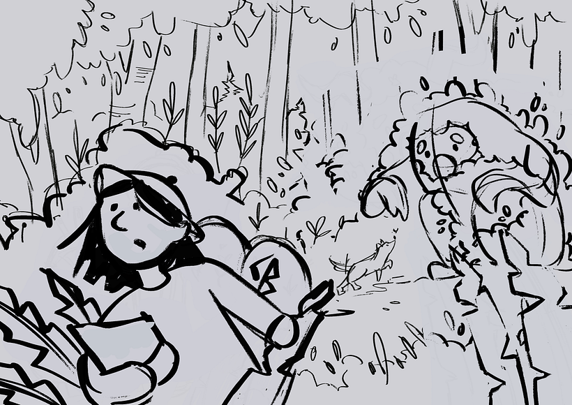 Little Wanderer 5