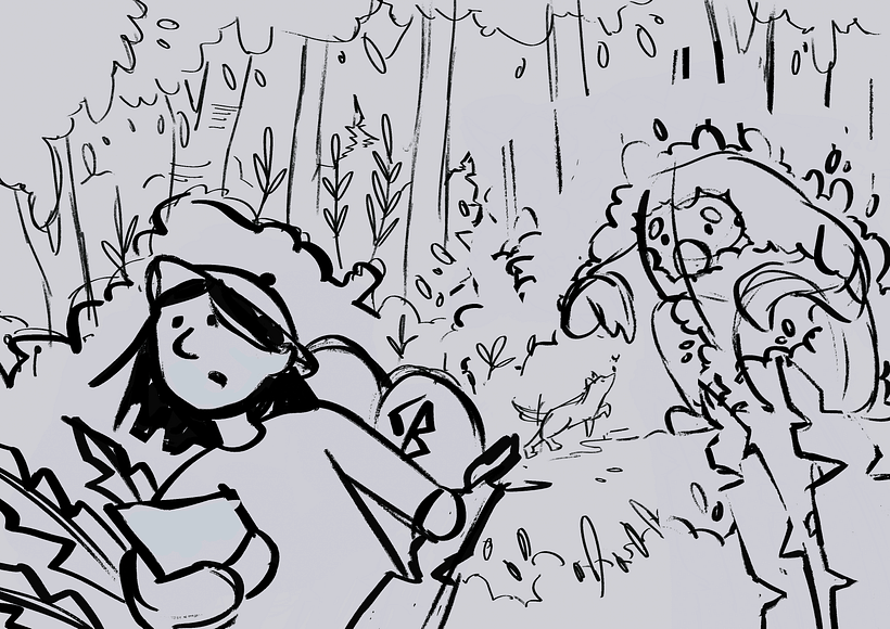 Little Wanderer 4