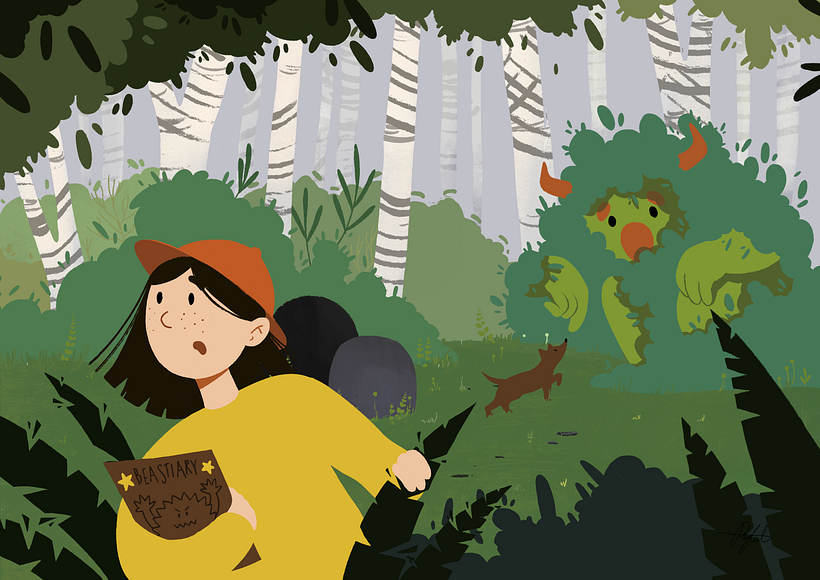 Little Wanderer 6