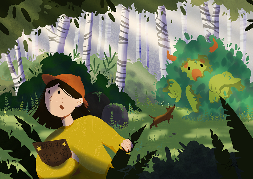 Little Wanderer 7