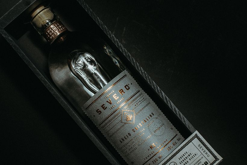 Tequila Severo 3