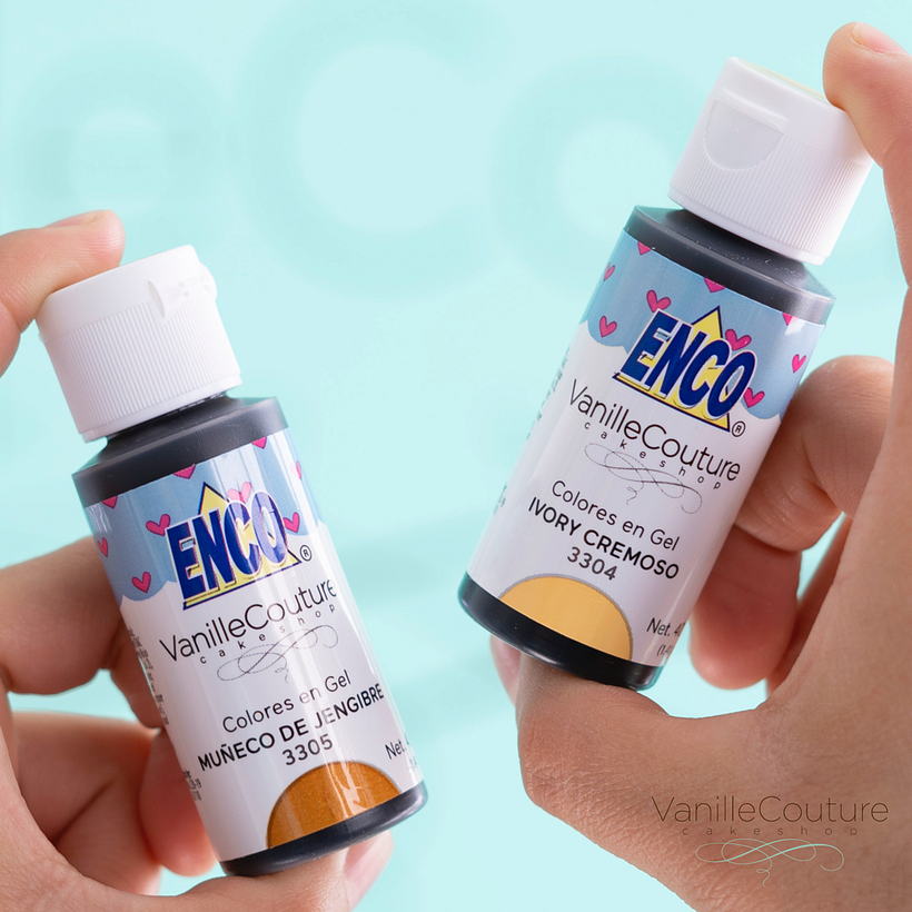 Nuestros colorantes: Yummy Collection 18