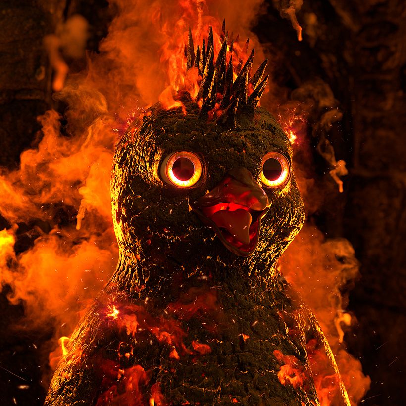 Meta Penguin Island 10