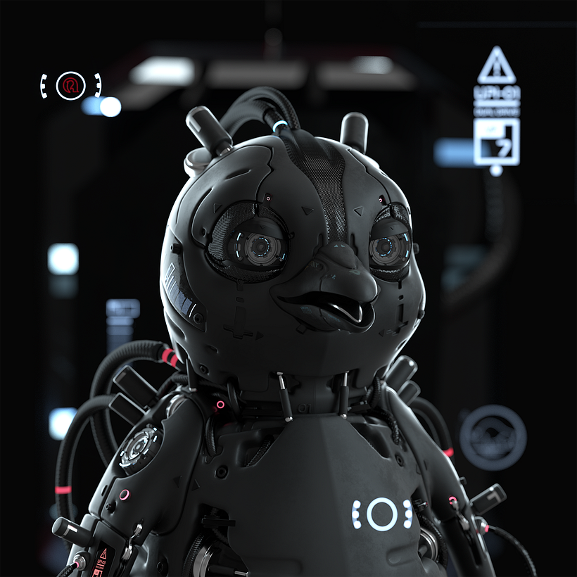 Meta Penguin Island 13