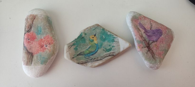 Mi Proyecto del curso: Técnicas manuales de transferencias de imágenes 3