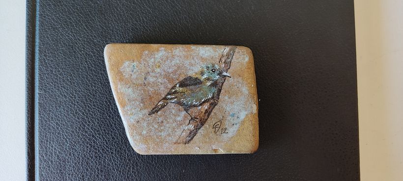 Mi Proyecto del curso: Técnicas manuales de transferencias de imágenes 2