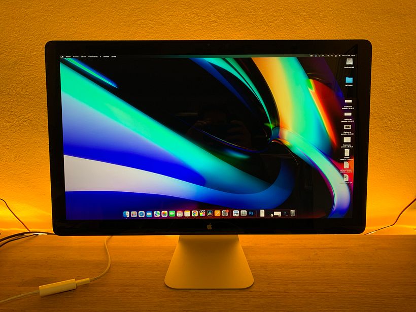 Apple Display Thunderbolt 27" 450€ 1