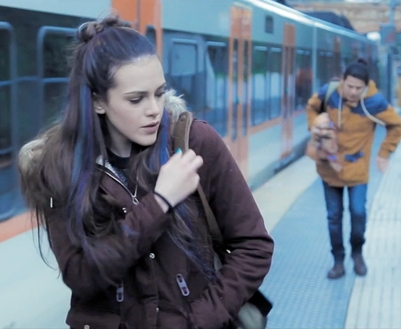 Cortometraje: Ferrocat 3