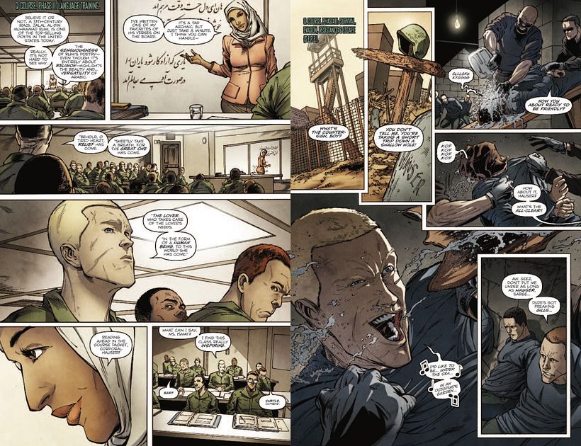 GI JOE: "Homefront," Part 3 2
