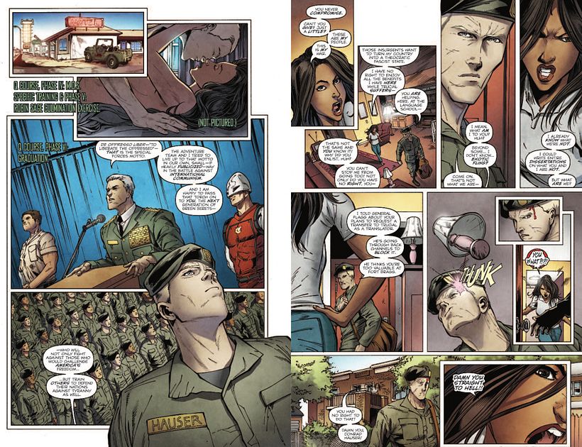 GI JOE: "Homefront," Part 3 3